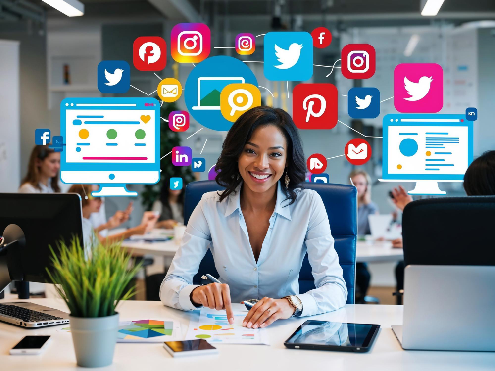 Digital Marketing