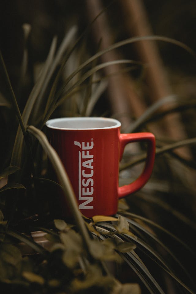 NESCAFÉ Campaign